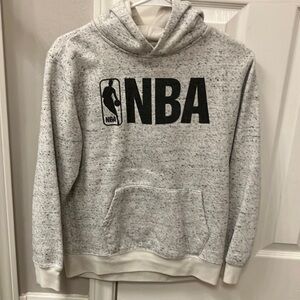 Soft Speckled NBA sweatshirt